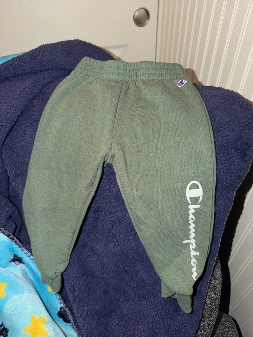 Champion - toddler joggers size 18m